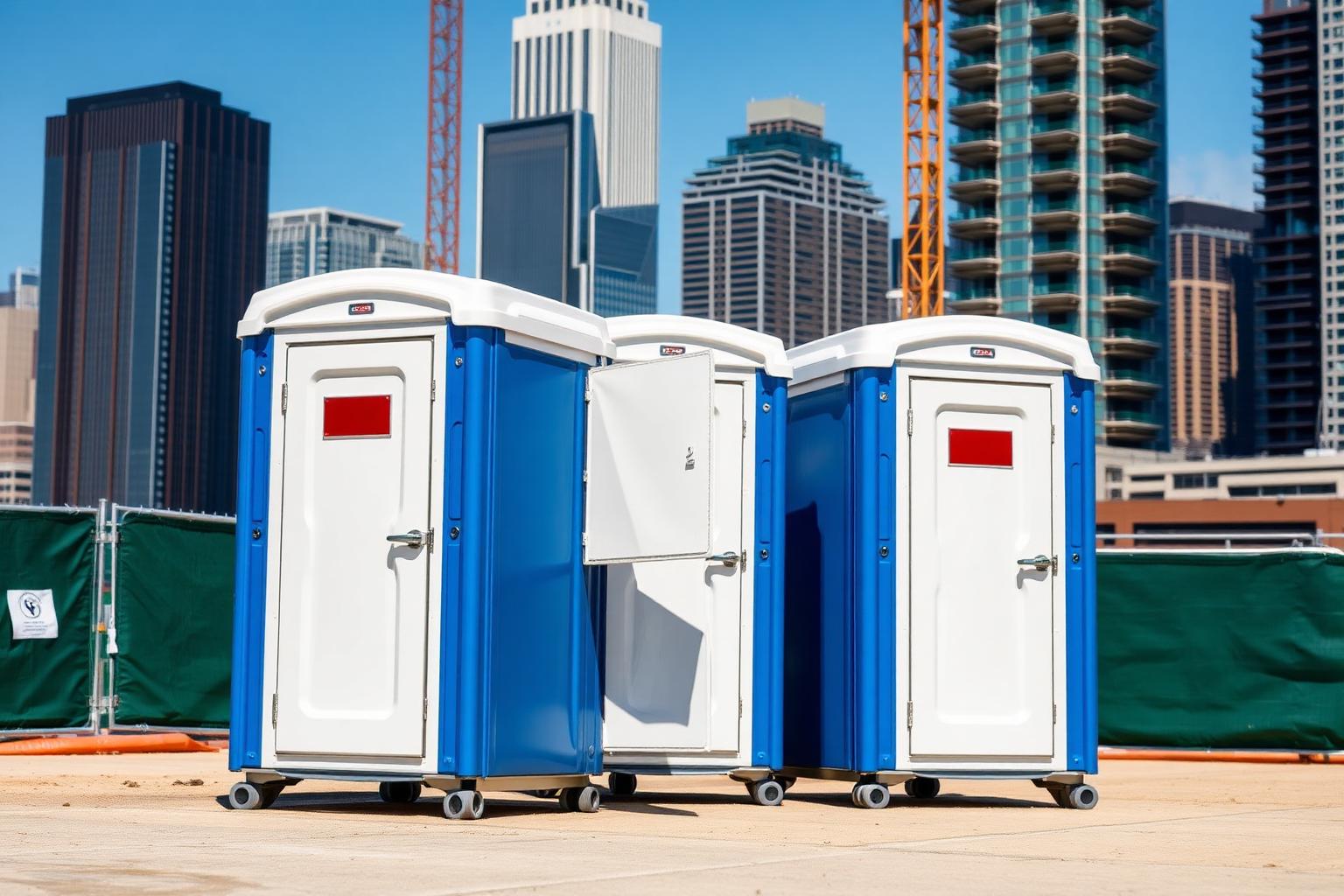 Porta Potty Rental Zachary, LA Near Me